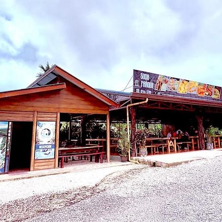 Rio Celeste Springs Blue Lodge Bijagua Eksteriør billede