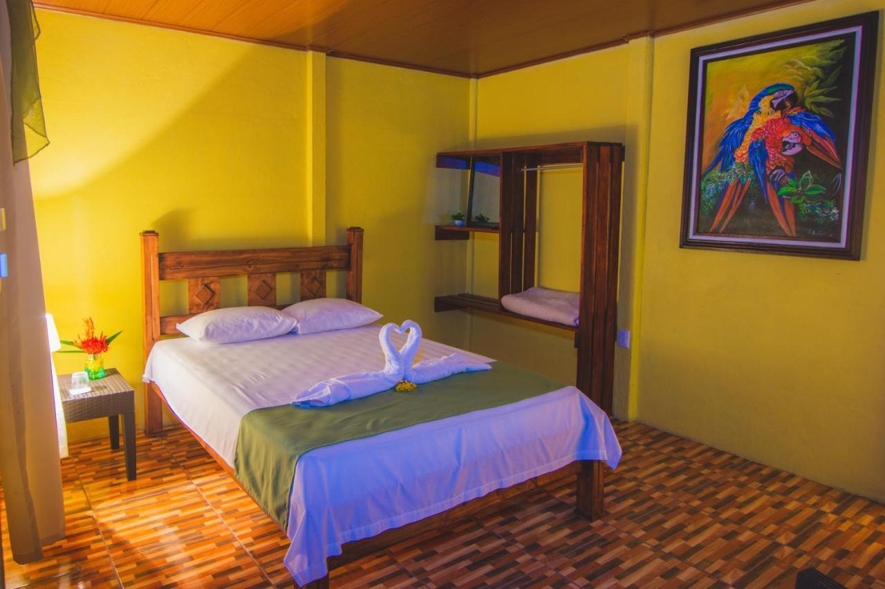 Rio Celeste Springs Blue Lodge Bijagua Eksteriør billede