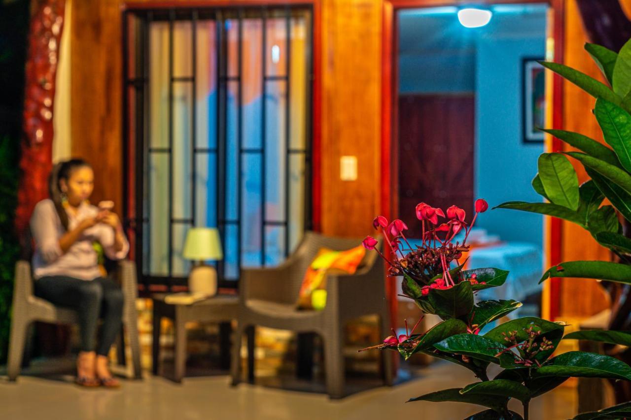 Rio Celeste Springs Blue Lodge Bijagua Eksteriør billede