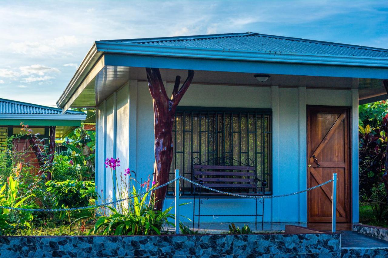 Rio Celeste Springs Blue Lodge Bijagua Eksteriør billede