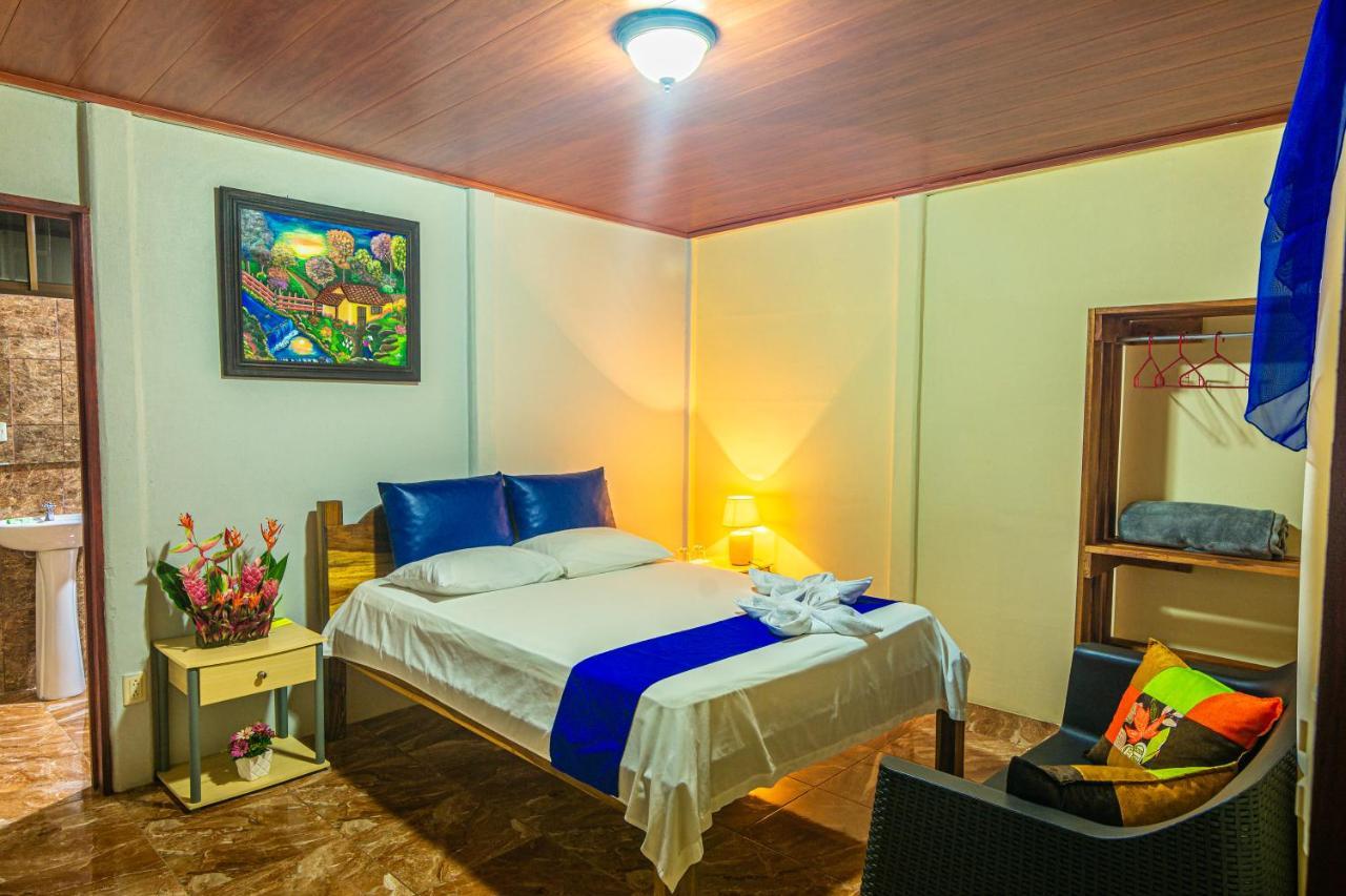 Rio Celeste Springs Blue Lodge Bijagua Eksteriør billede