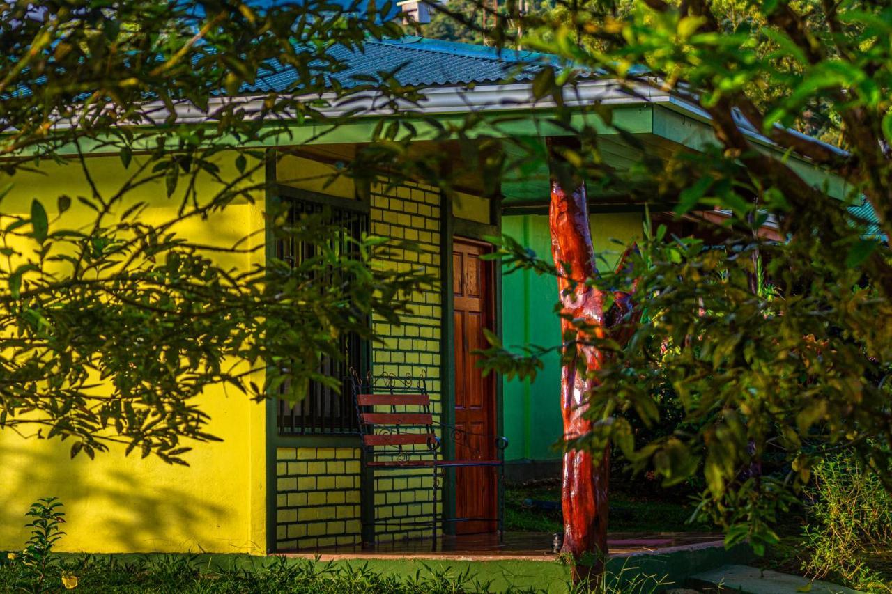 Rio Celeste Springs Blue Lodge Bijagua Eksteriør billede